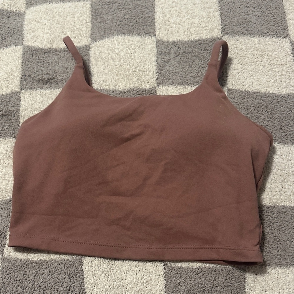 Avia Women's Brown Camisole Top